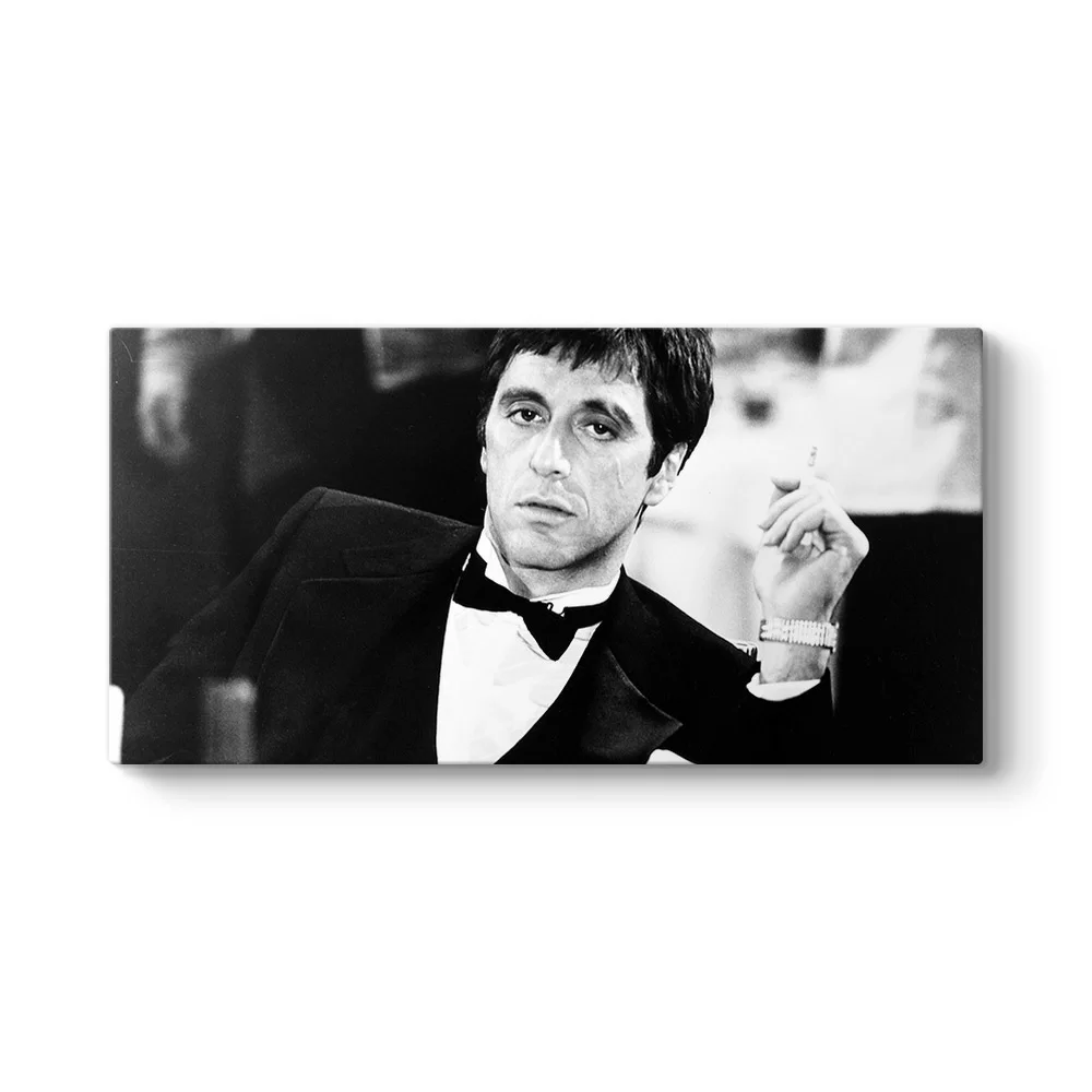 Al Pacino Kanvas Tablo - Model 5